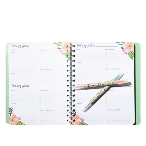 ‼️Winter Sale❄️‼️ NWOT STEEL MILL & CO. To-Do Planning Bundle📓🗓️ - Picture 4 of 6